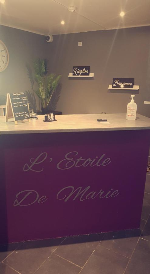Hotel L'etoile De Marie 3*